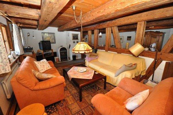 Wohnung 5 - Wohnen OG