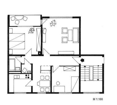 Gudensberger Pfad 15 - 3 ZKB links