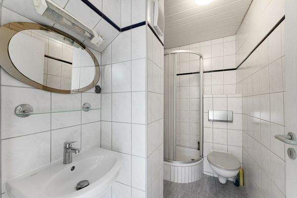 Badezimmer Erdgeschoss