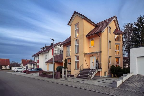 Hausansicht Straße 8