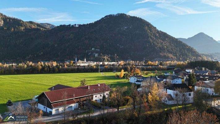 Moderne 3-Zimmer-Eigentumswohnung - Umgebung