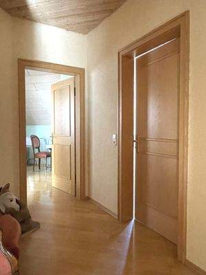 Flur im Dachgeschoss / ETW Obergeschoss