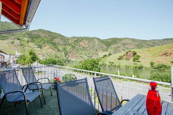 Balkon Ferienwohnung