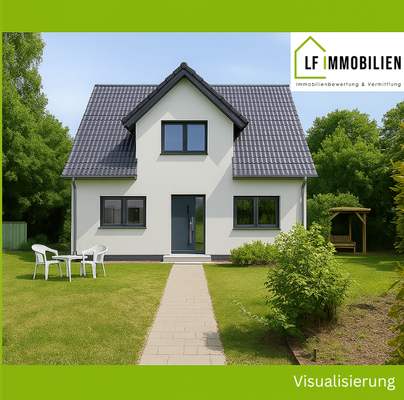 Bebauungsvorschlag 1