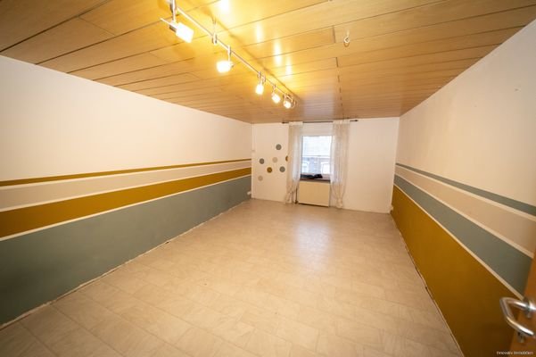 Schlafzimmer 2 . Obergeschoss