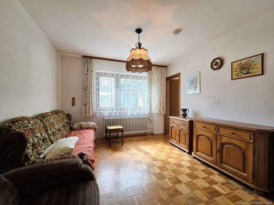 Platz zum Spielen, Träumen und Wachsen