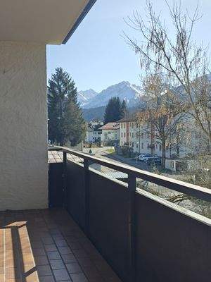 Aussicht Balkon 2