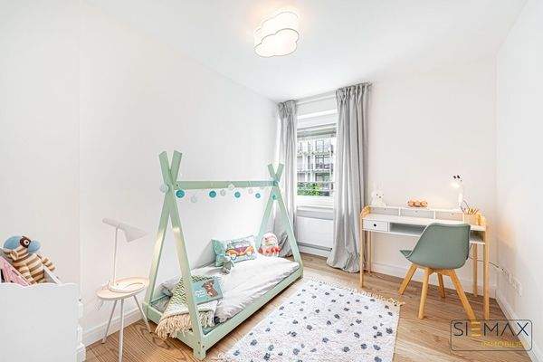 Musterwohnung Kinderzimmer