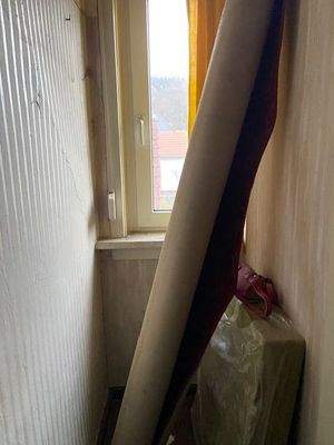 Zugang zum Dachboden