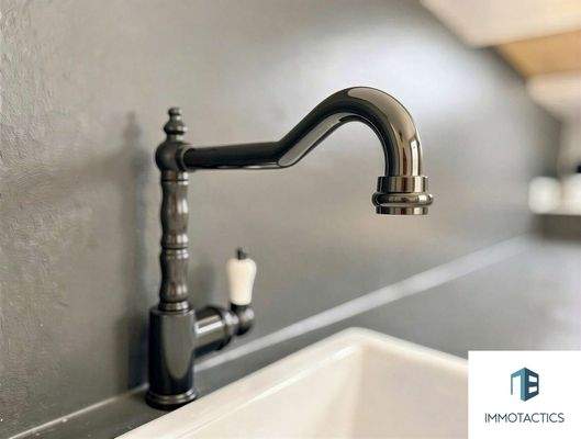 Küche - (KI generiert)