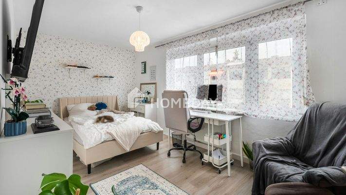 1. OG Schlafzimmer 1