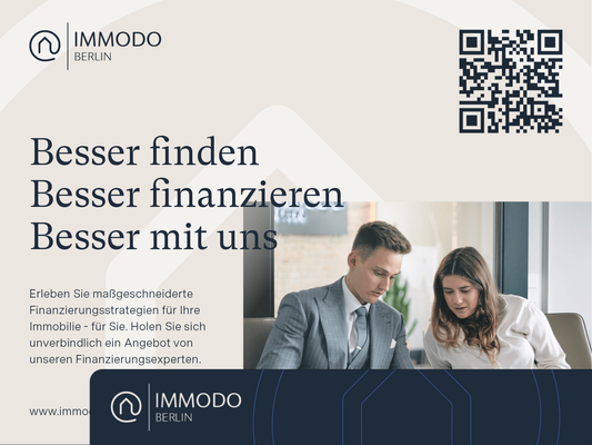 IMMODO - Individuell finanziert, persönlich betreut
