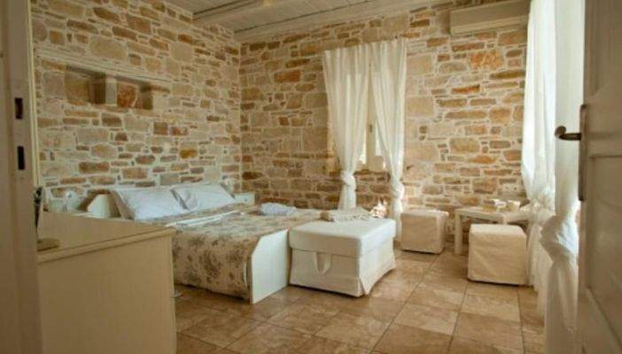 Kreta, Pitsidia: Makellose Villa mit herrlichem Meerblick und Infinity-Salzwasserpool