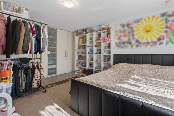 Einliegerwohnung - Schlafen