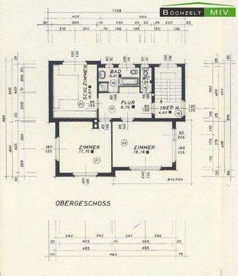 Grundriss DG (Einreichplan)