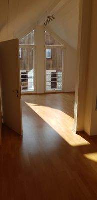 Großzügiges ausgebautes Dachgeschoss mit integriertem Heizraum