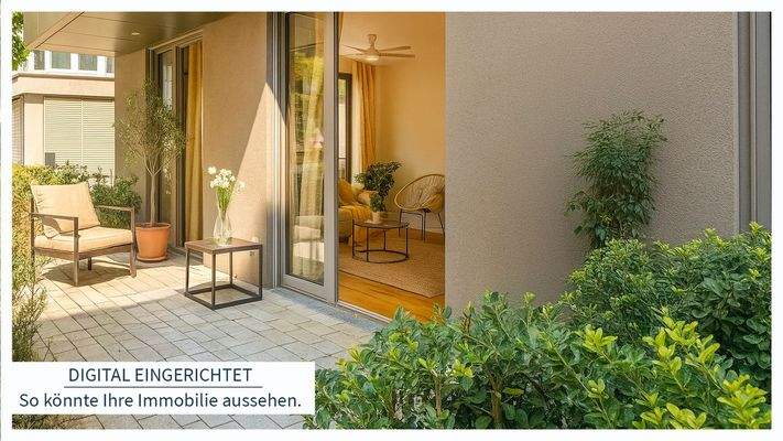 Digital Eingerichtet