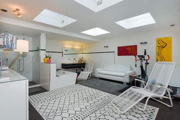 Wellnessbereich / Ruheraum