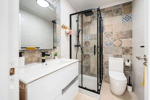 Bathroom / Baño