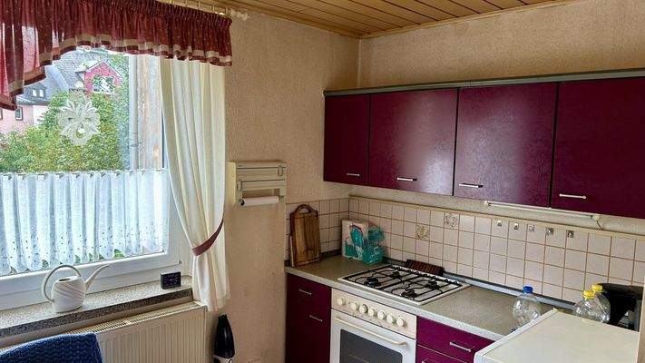 Küche 1.Obergeschoss