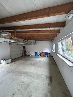 Doppelgarage Ansicht 2
