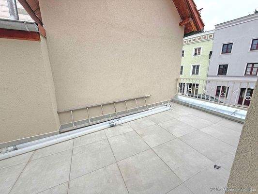 Dachterrasse