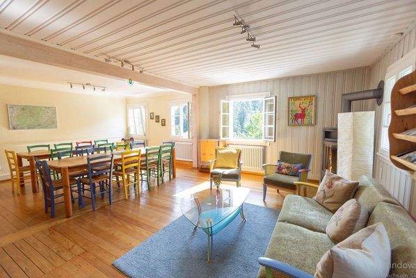 Gemeinschaftsraum Nordhälfte