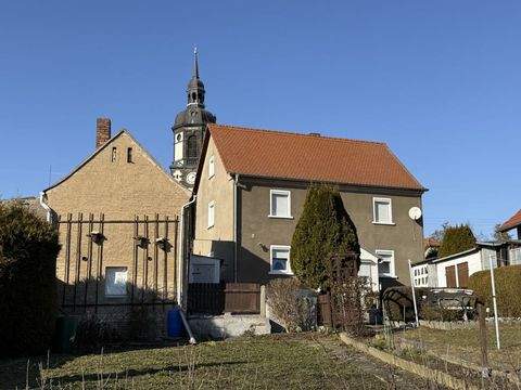 Bloßwitz - Stauchitz Häuser, Bloßwitz - Stauchitz Haus kaufen