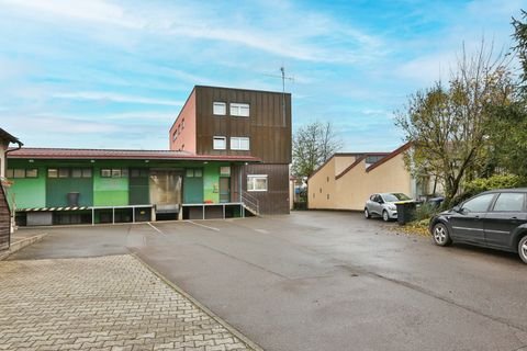 Reutlingen / Sondelfingen Halle, Reutlingen / Sondelfingen Hallenfläche