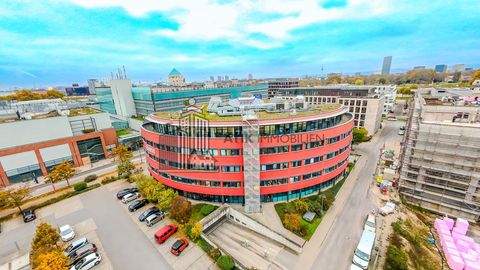 Ludwigshafen am Rhein Büros, Büroräume, Büroflächen 