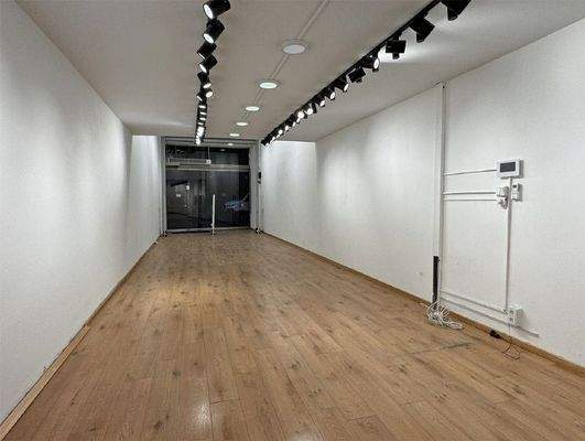 vorherige Nutzung - Innenansicht EG