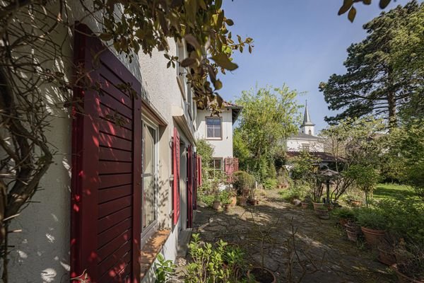 Terrasse