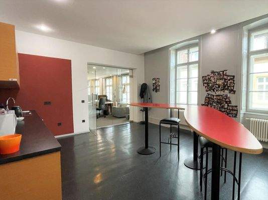 Teeküche 2. OG 