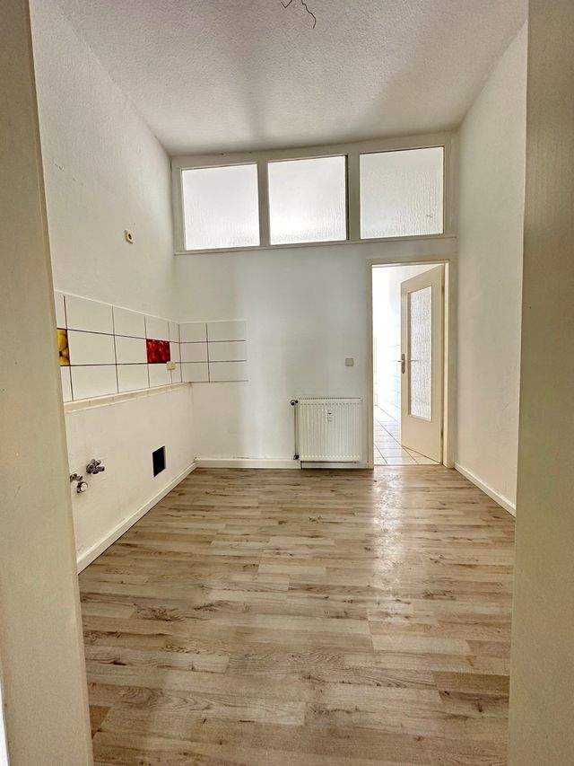 Renovierte 3 Raum Wohnung in Zwickau mit Balkon ab sofort zu vermieten - Photo 5