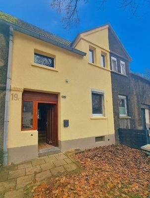 Straßenansicht Wallstr. 19 c