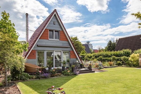 Ferienhaus an der Ostsee 