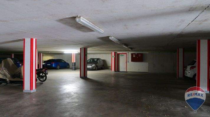 Tiefgarage
