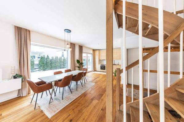 Wohn- und Essbereich