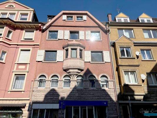 Kulturdenkmal im Herzen Brötzingens