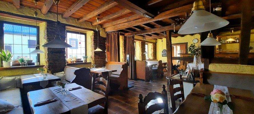 Restaurantbereich  - Kneipe - Bar 