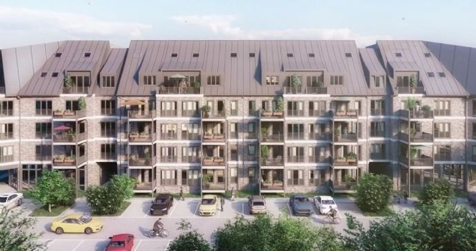 NEUBAU! 3-Zimmer-Wohnung in Paunsdorf zu verkaufen