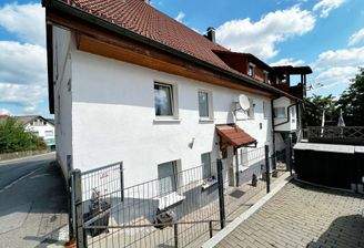 Ein vertrauter Eingang, der „Willkommen“ sagt