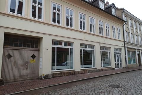 Güstrow Büros, Büroräume, Büroflächen 