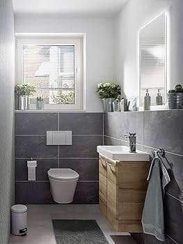 Gäste-WC Wohnbeispiel