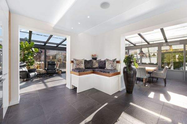 Strandnahes Zuhause mit lichtdurchflutetem Wintergarten in Kühlungsborn Ost DAHLER Rostock