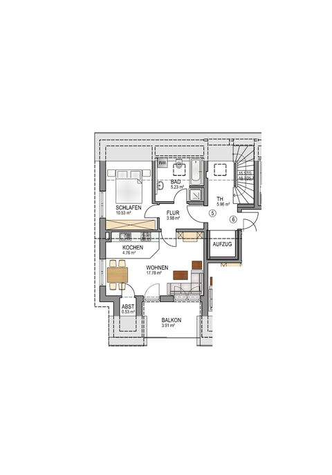 Königsbrunn Wohnungen, Königsbrunn Wohnung mieten