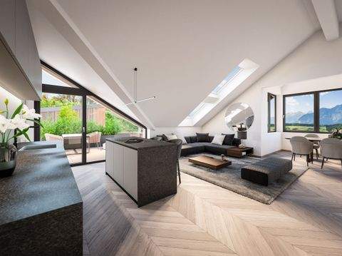 Innsbruck-Igls Wohnungen, Innsbruck-Igls Wohnung kaufen