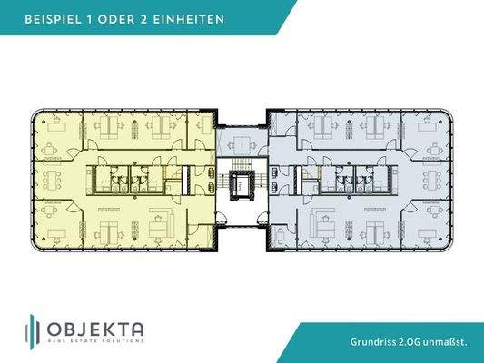 Grundriss 2.OG Geislingen