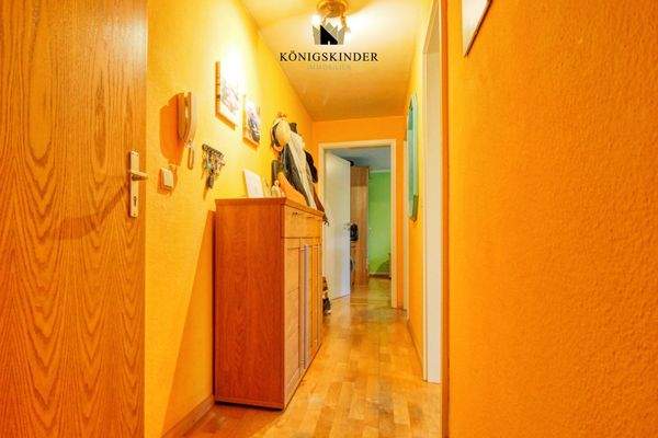 hier erreichen Sie alle Zimmer