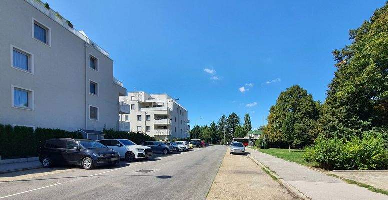 Außenansicht AMBIENTE22